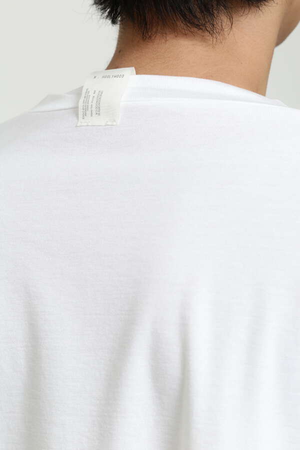 【別注】N.HOOLYWOOD× SUNSPEL / ORGANIC COTTONロングスリーブTシャツ