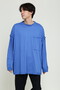 【別注】N.HOOLYWOOD× SUNSPEL / ORGANIC COTTONロングスリーブTシャツ