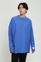 【別注】N.HOOLYWOOD× SUNSPEL / ORGANIC COTTONロングスリーブTシャツ