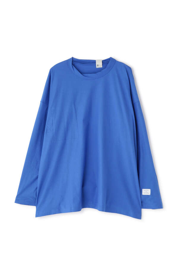 【別注】N.HOOLYWOOD× SUNSPEL / ORGANIC COTTONロングスリーブTシャツ
