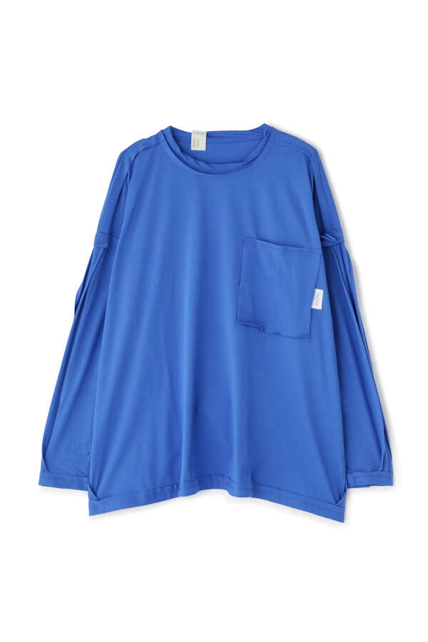 【別注】N.HOOLYWOOD× SUNSPEL / ORGANIC COTTONロングスリーブTシャツ