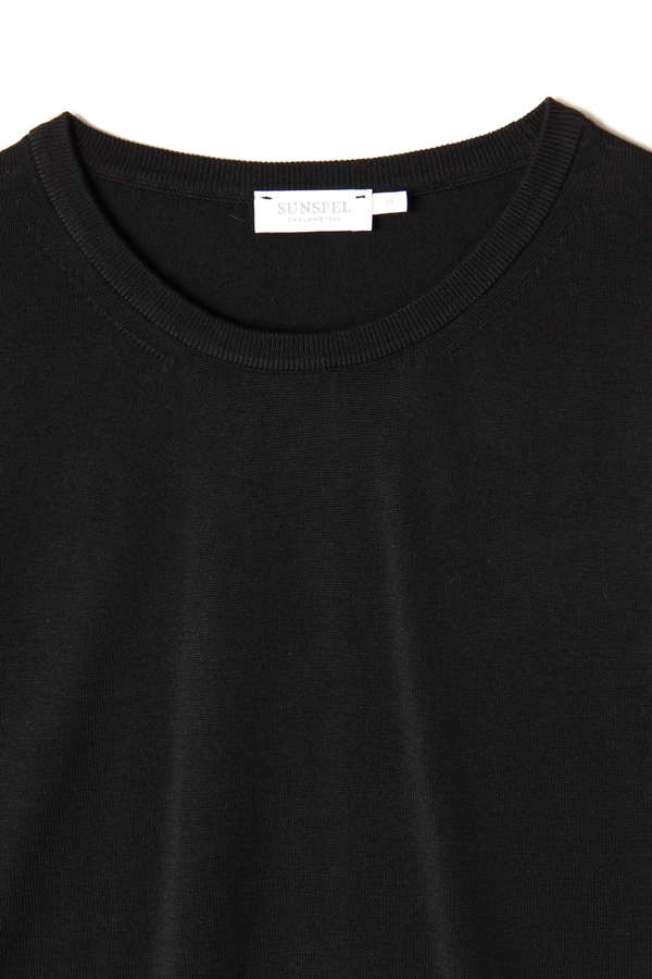 カラー 新品未使用 SEA ISLAND COTTON スウェットの通販 by ハンドリー