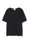 【LEMAIRE AND SUNSPEL】MEN’S COTTON RIB JERSEY