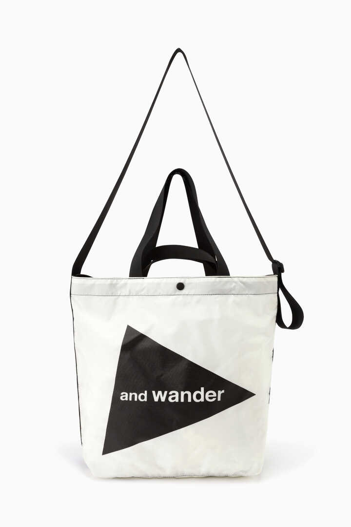 Cordura Big Logo Tote Bag Bags And Wander Online Store