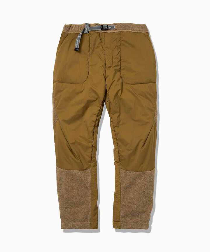 top fleece pants (W)