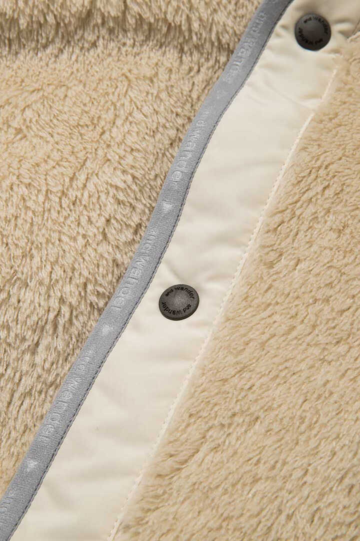 lining fleece jacket outerwear and wander ONLINE STORE