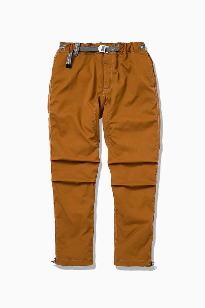 and wander polyester climbing pants 半額クーポン - www