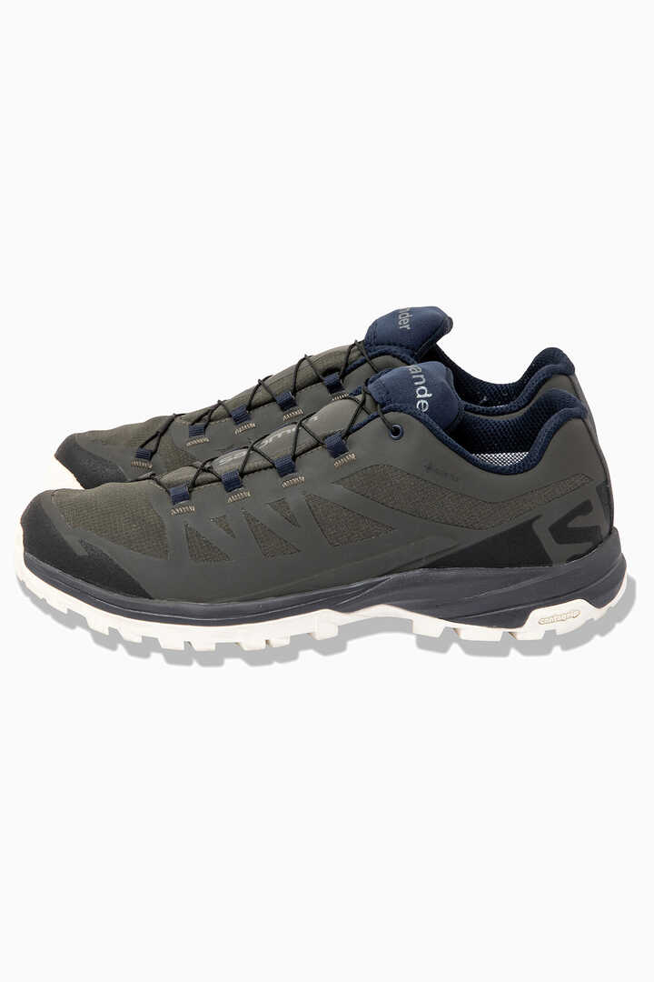 salomon outpath hiking shoes