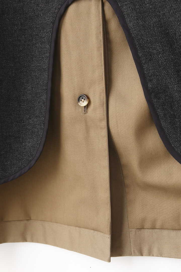 WATER PROOFED COTTON COATING3