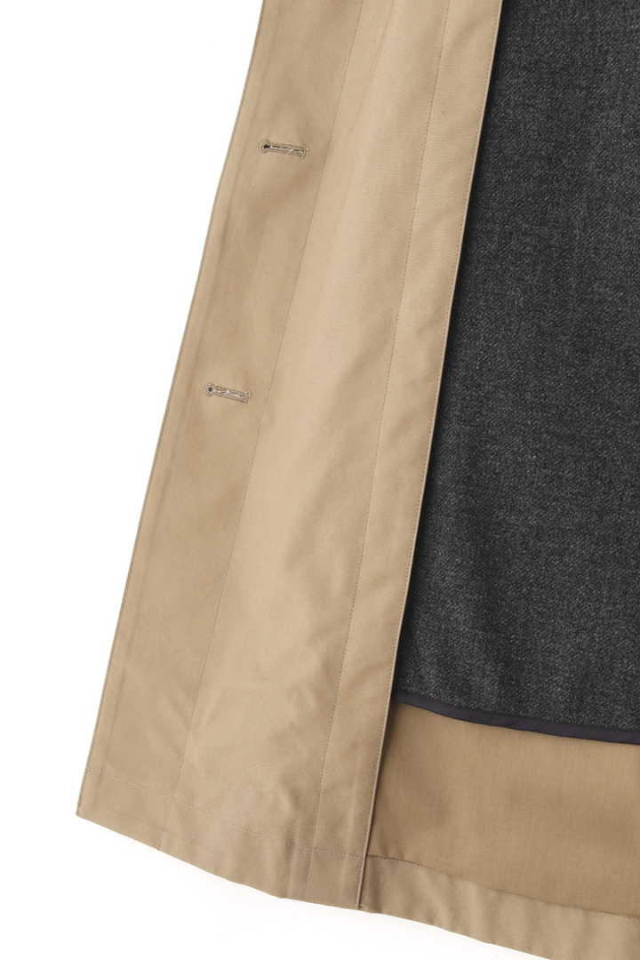 WATER PROOFED COTTON COATING4
