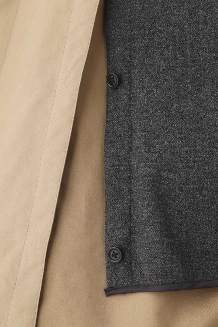 WATER PROOFED COTTON COATING5