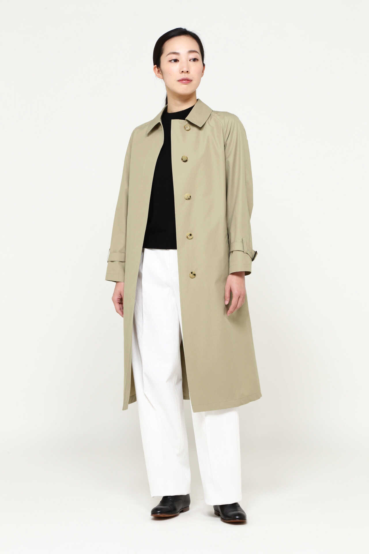 WATER REPELLENT LIGHT COTTON POPLIN10
