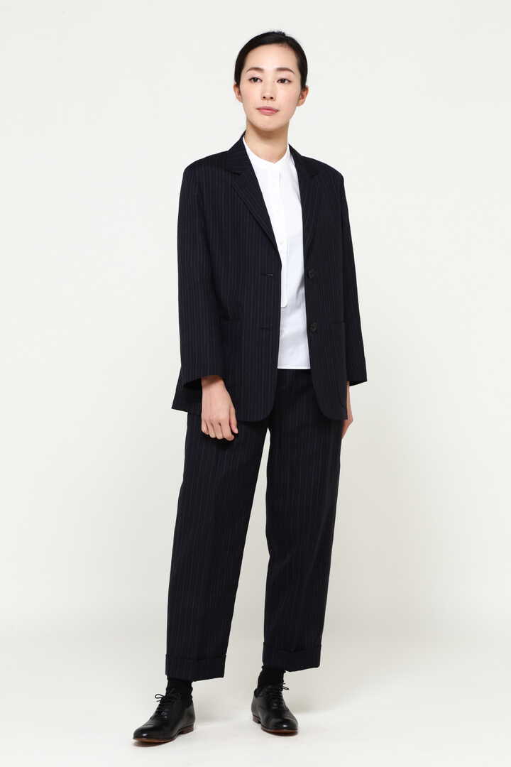 CHALK STRIPE LINEN WOOL4