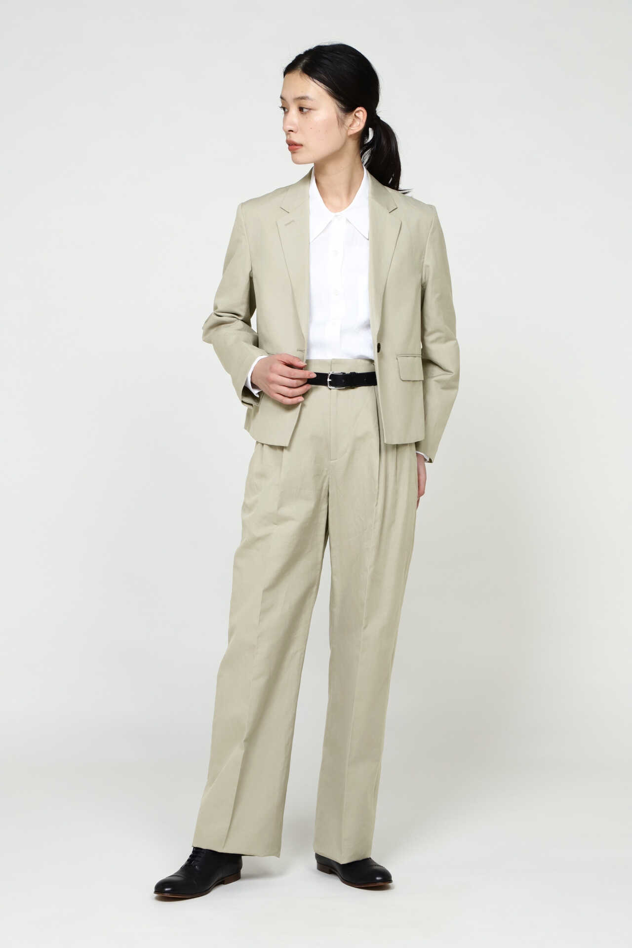 COTTON LINEN OXFORD9