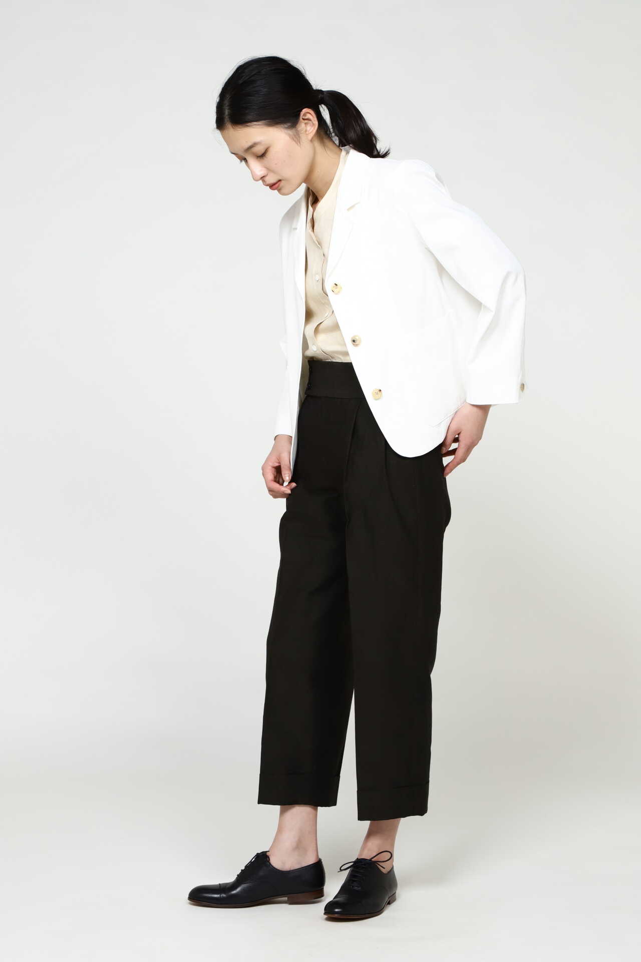 DRY COTTON LINEN TWILL10