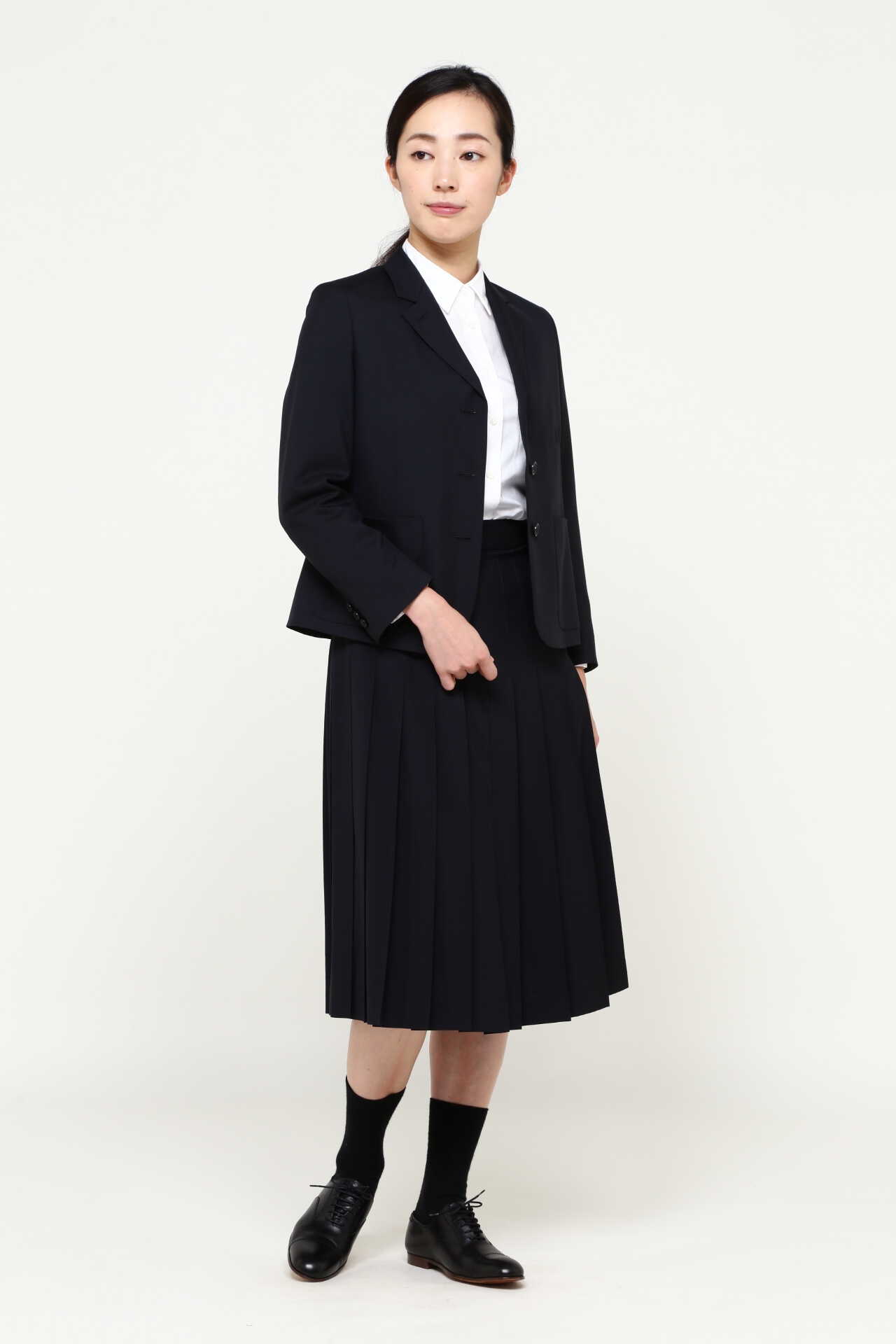FINE WOOL POPLIN9