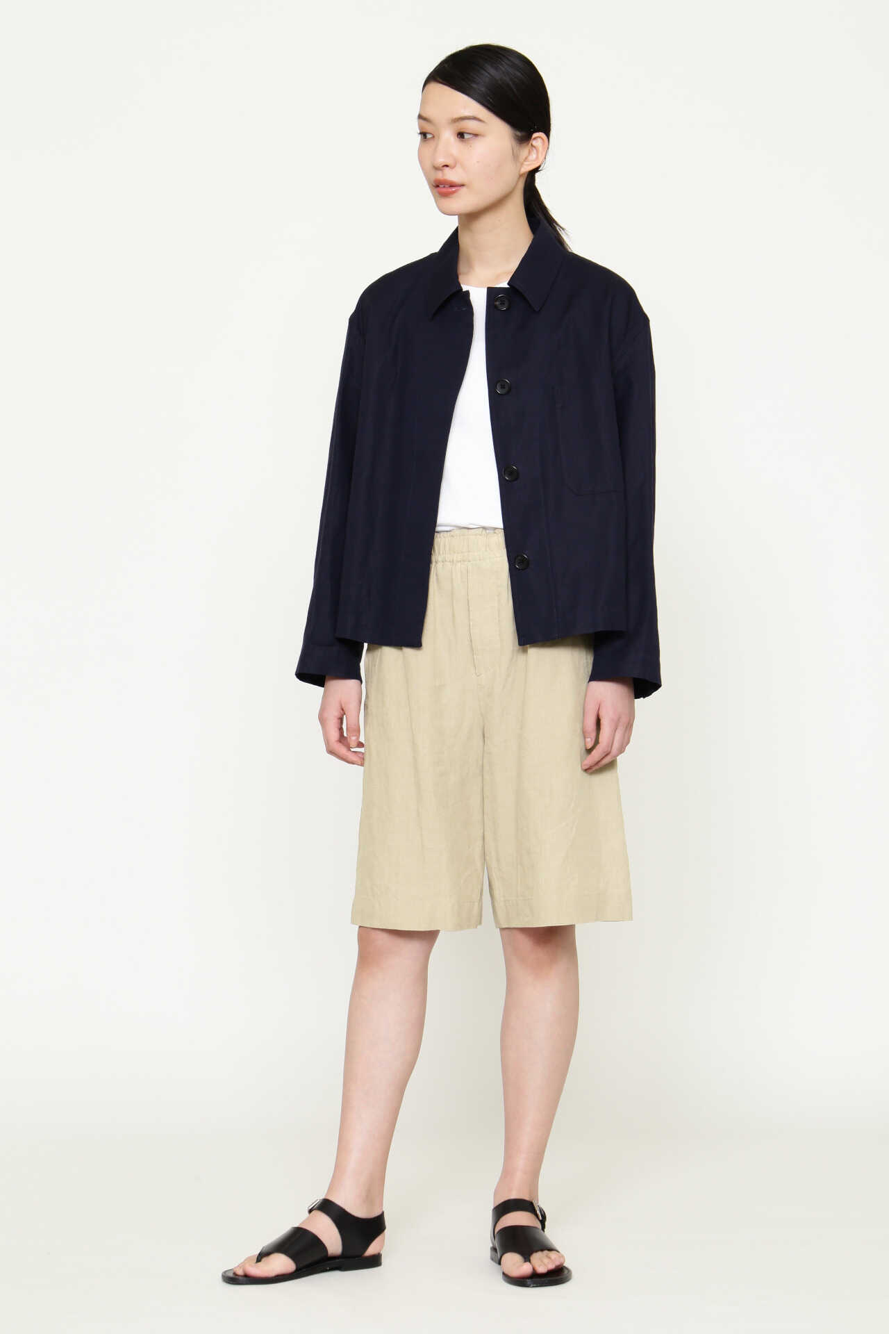 LINEN PLAIN WEAVE9