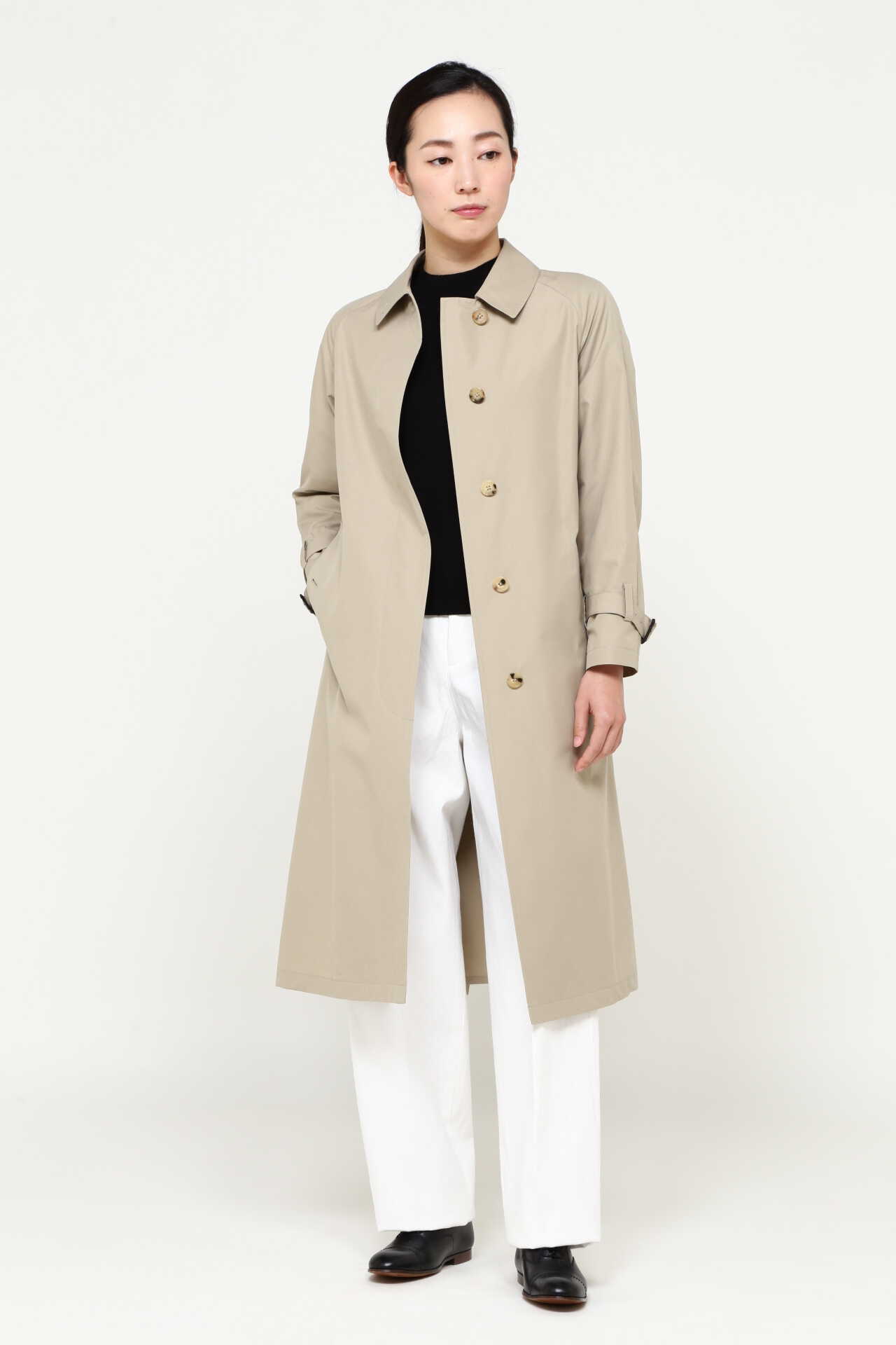 WASHED COTTON TWILL9