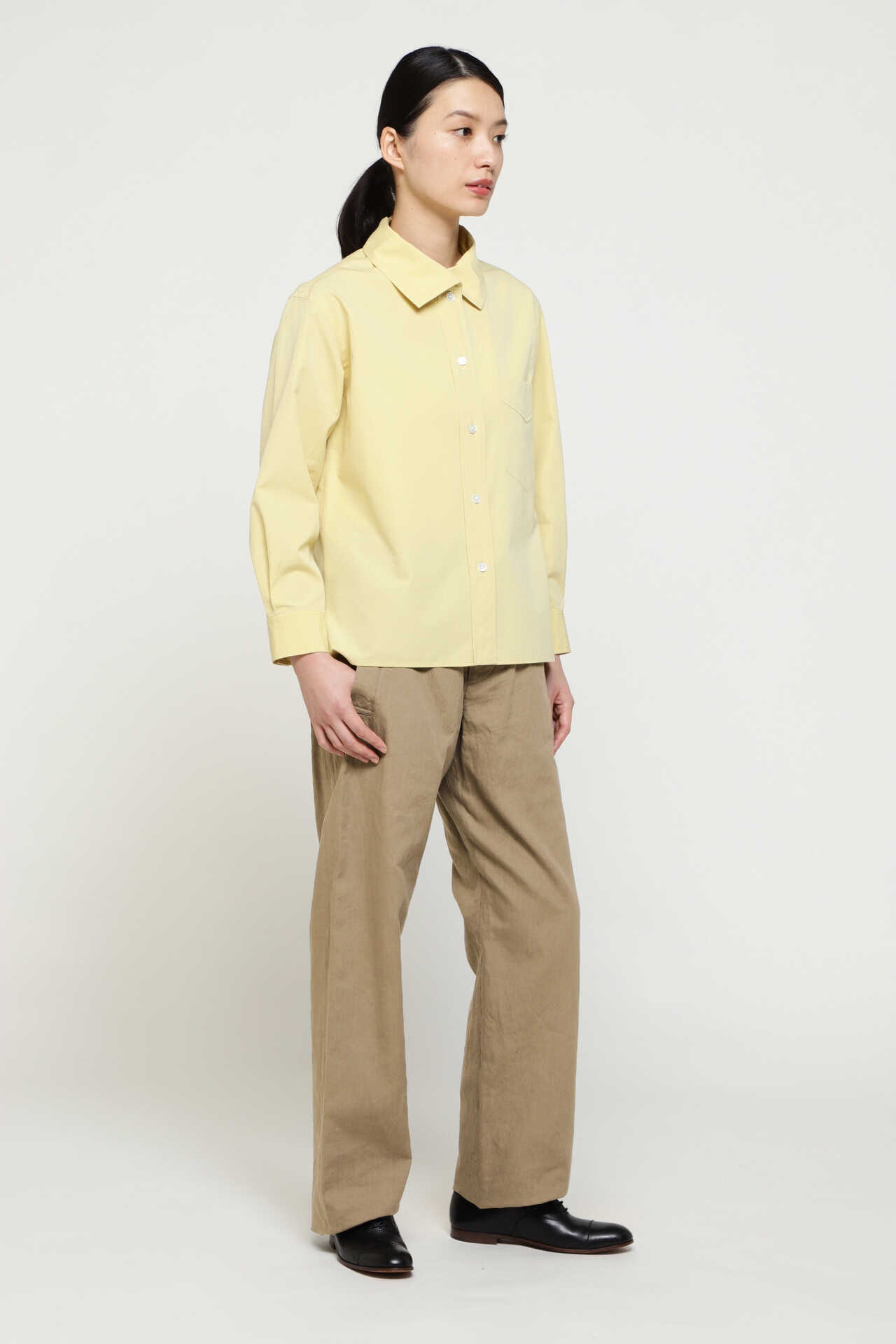 LINEN COTTON TWILL10