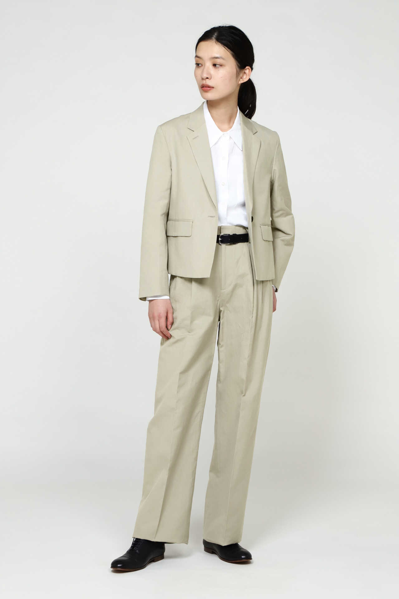 COTTON LINEN OXFORD9