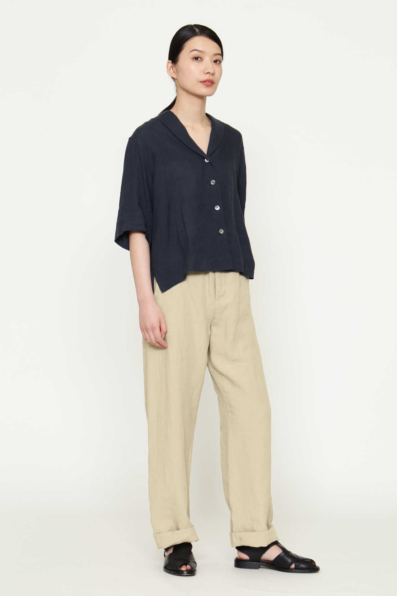 LINEN PLAIN WEAVE10