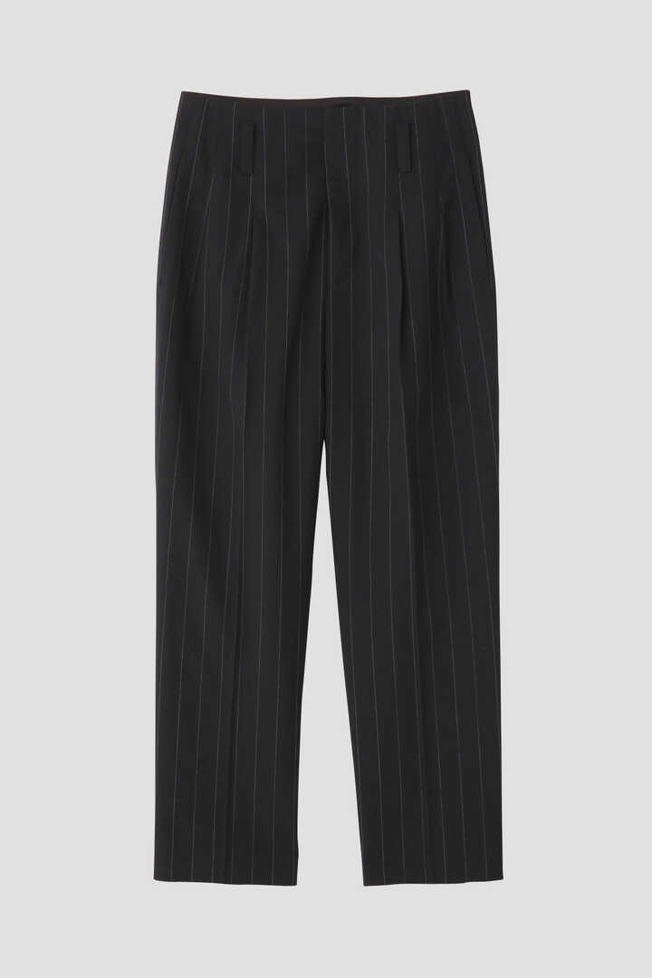 WIDE PINSTRIPE WOOL1