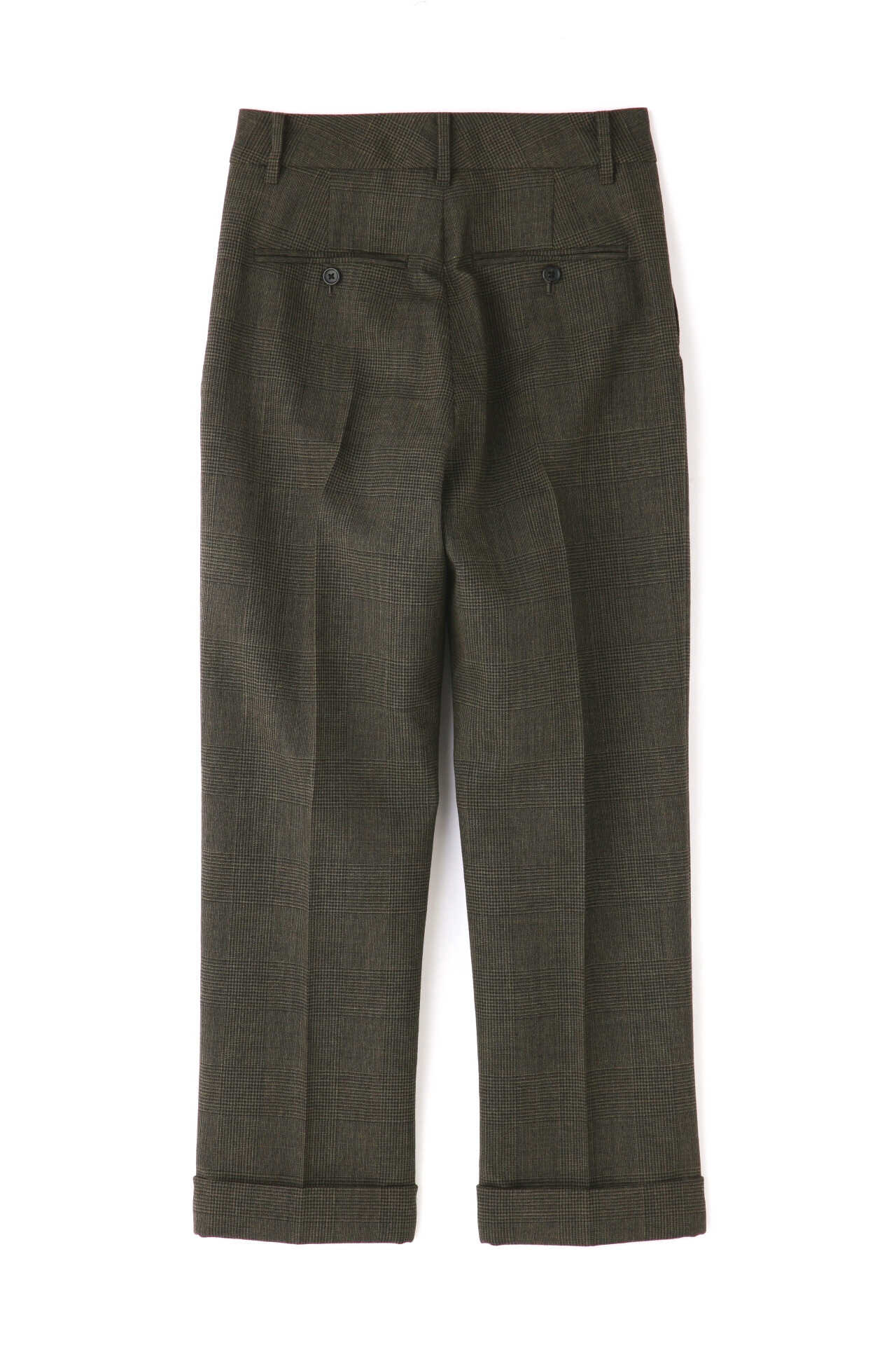 LARGE PRINCE OF WALES CHECK WOOL2