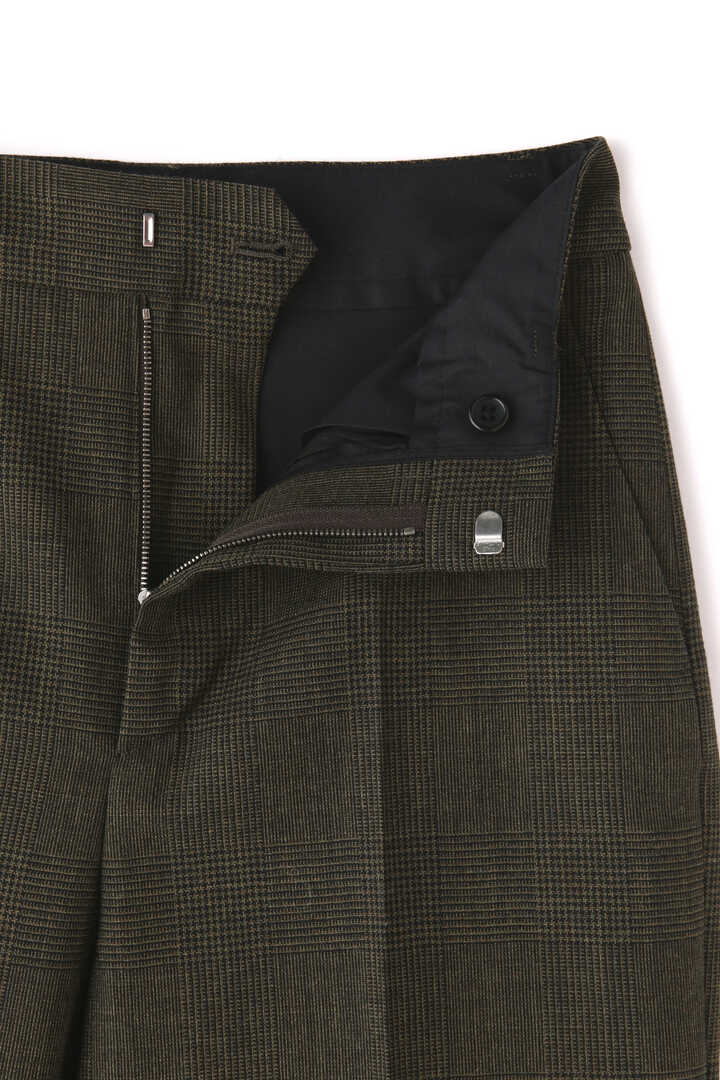 LARGE PRINCE OF WALES CHECK WOOL3