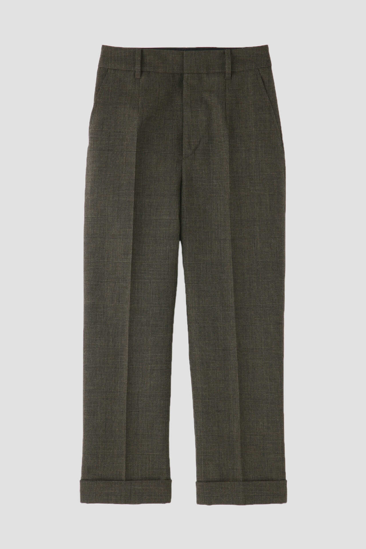 LARGE PRINCE OF WALES CHECK WOOL1