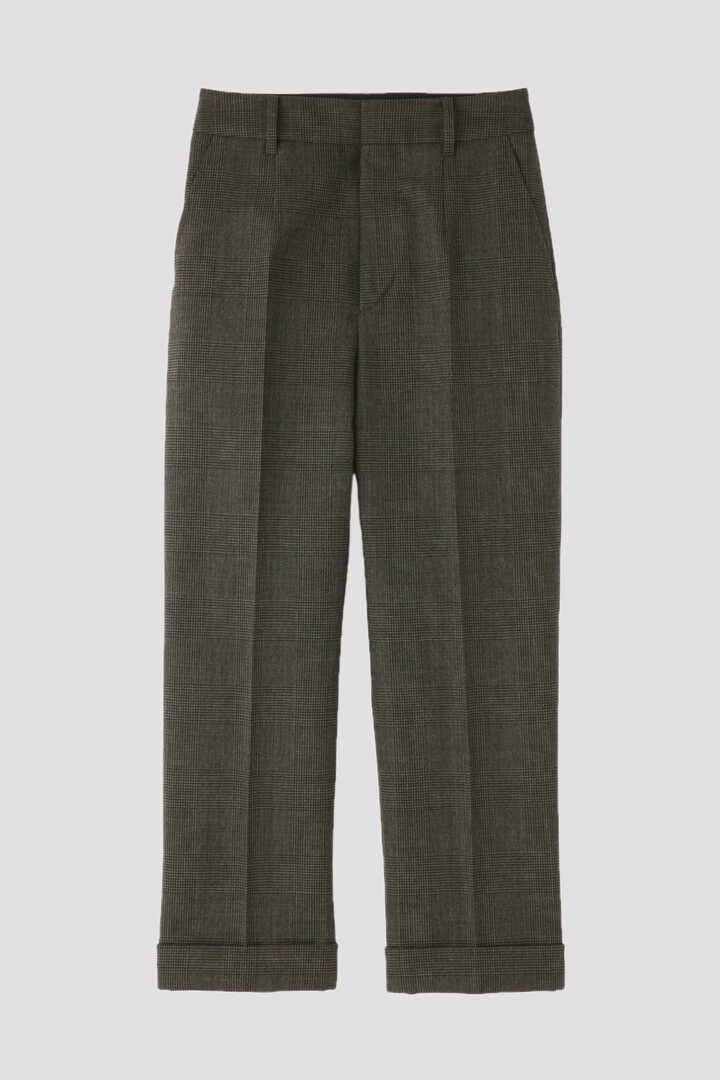 LARGE PRINCE OF WALES CHECK WOOL1