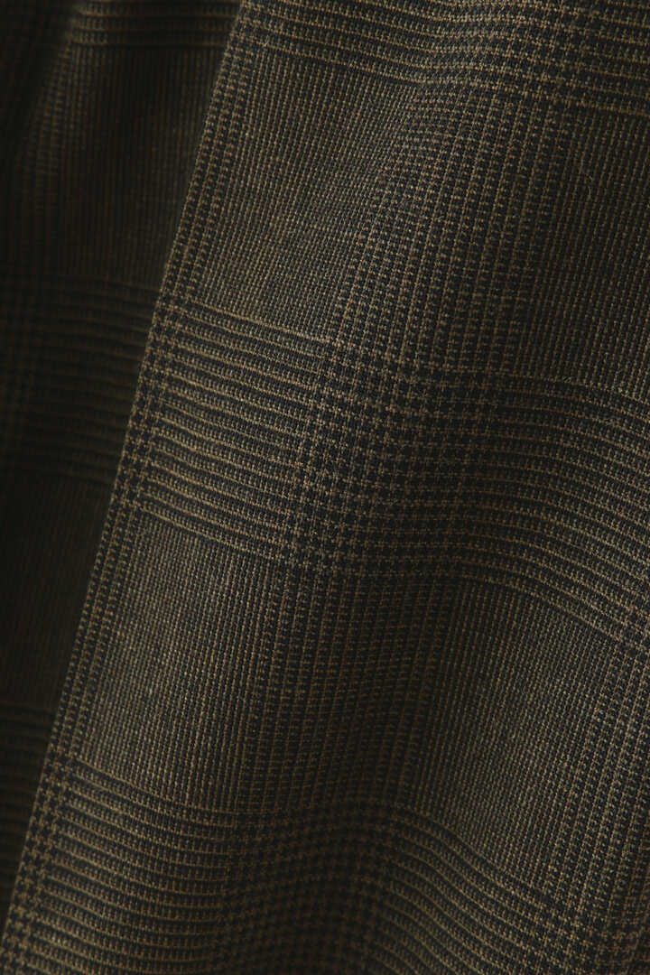 LARGE PRINCE OF WALES CHECK WOOL6
