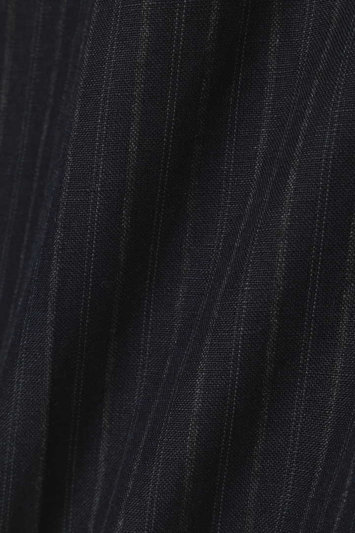CHALK STRIPE LINEN WOOL6