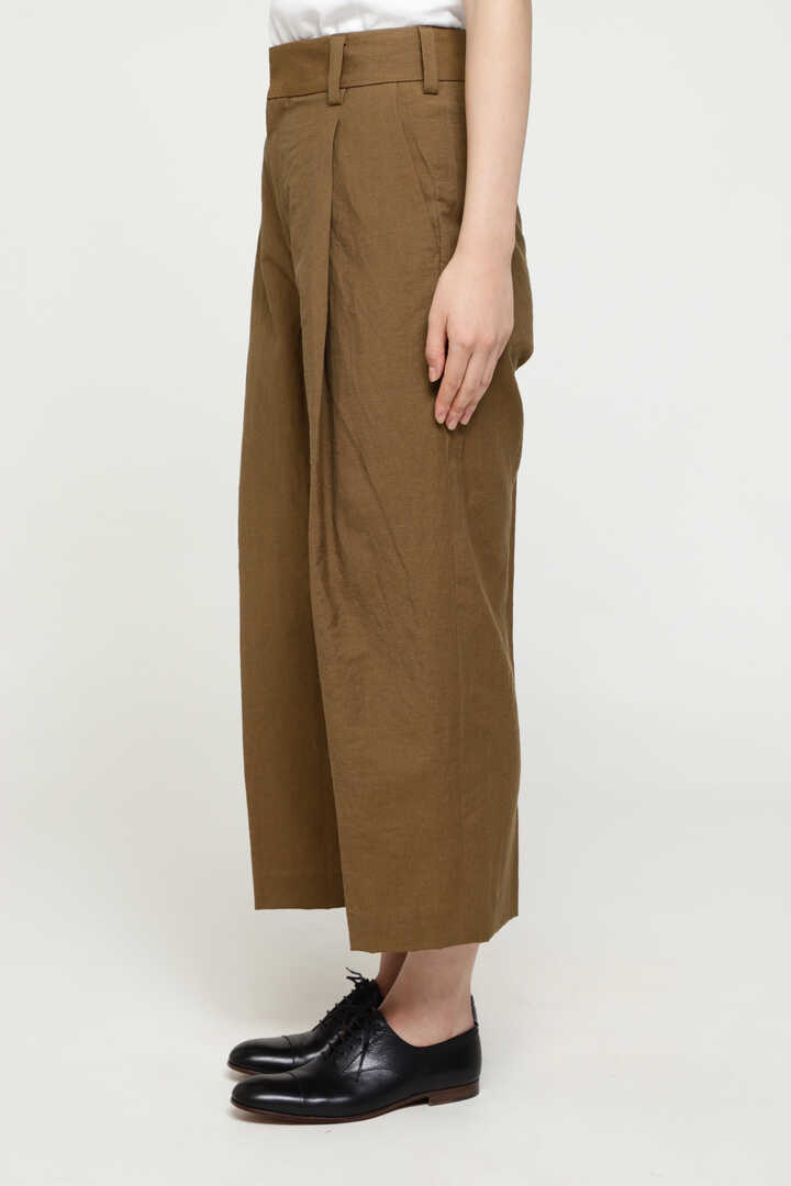 YARN DYED WOOL LINEN5