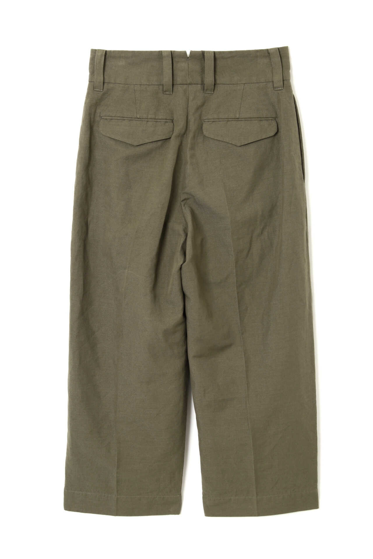 HIGH TWIST LINEN COTTON TWILL8