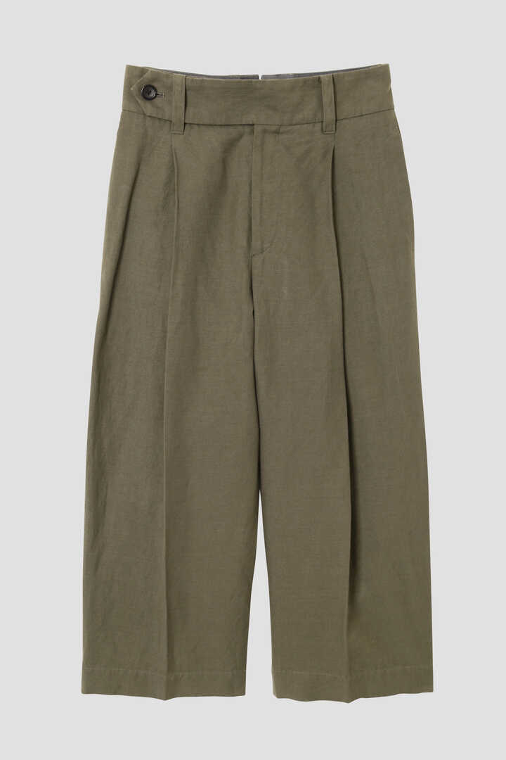 HIGH TWIST LINEN COTTON TWILL1