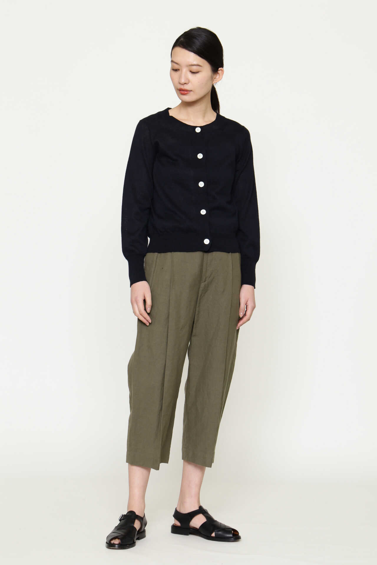 HIGH TWIST LINEN COTTON TWILL9