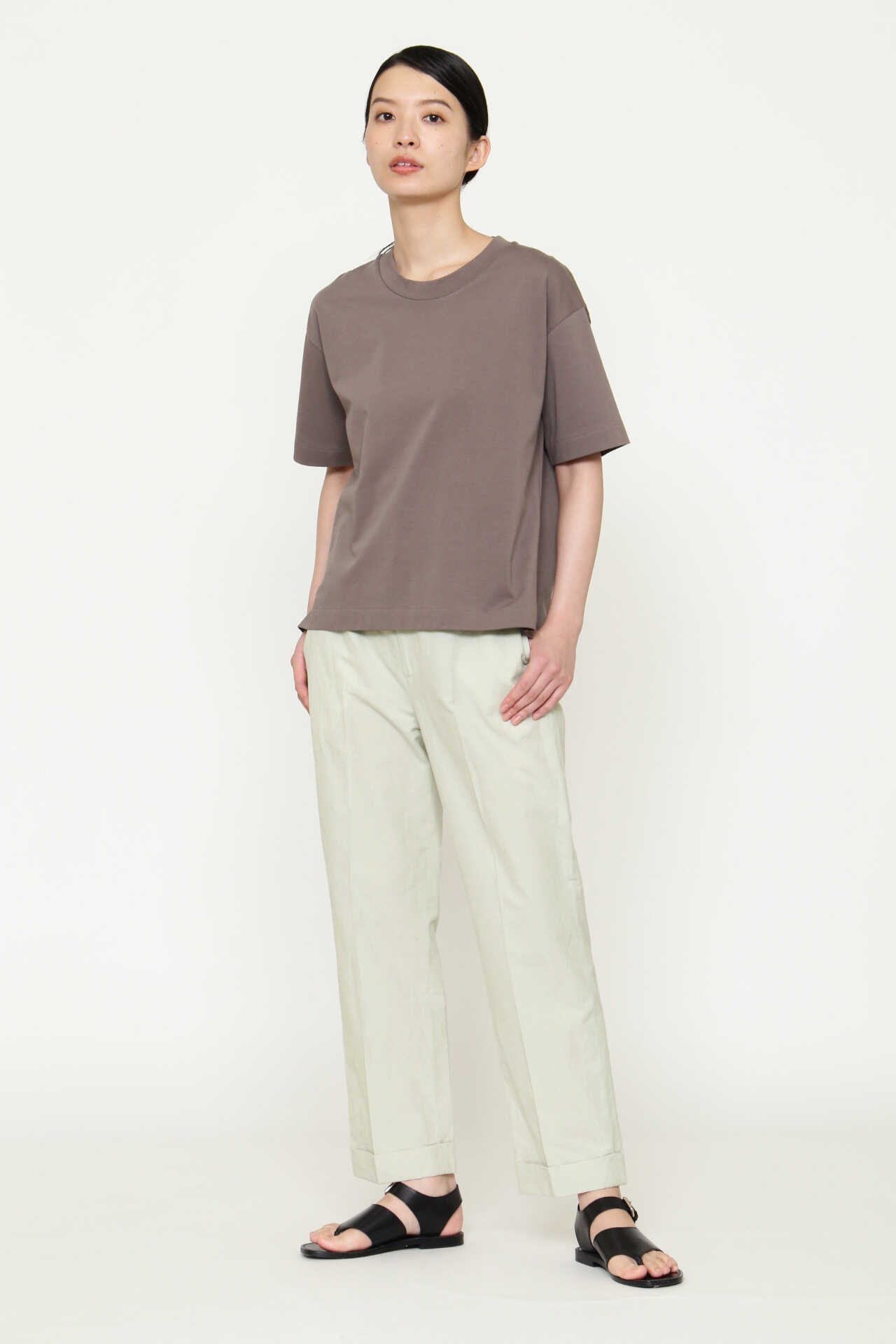 YARN DYED COTTON LINEN9