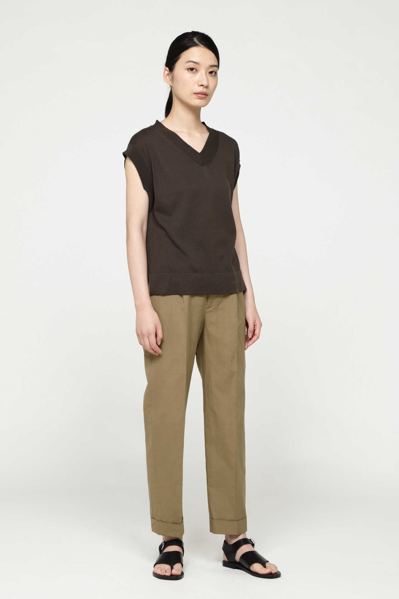 COTTON LINEN PLAIN WEAVE9