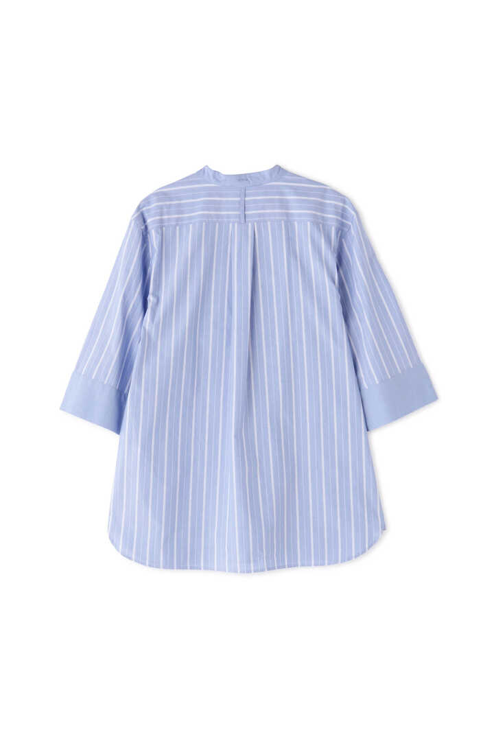 WIDE PJ STRIPE COTTON2