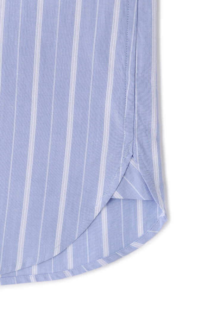 WIDE PJ STRIPE COTTON3