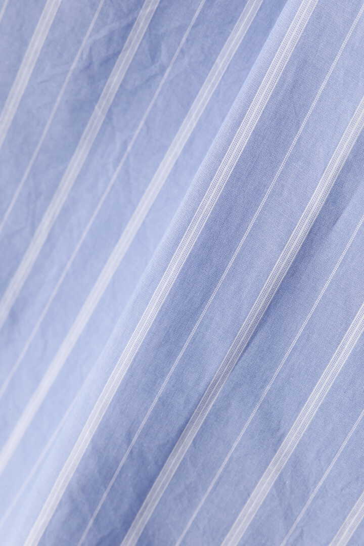 WIDE PJ STRIPE COTTON6