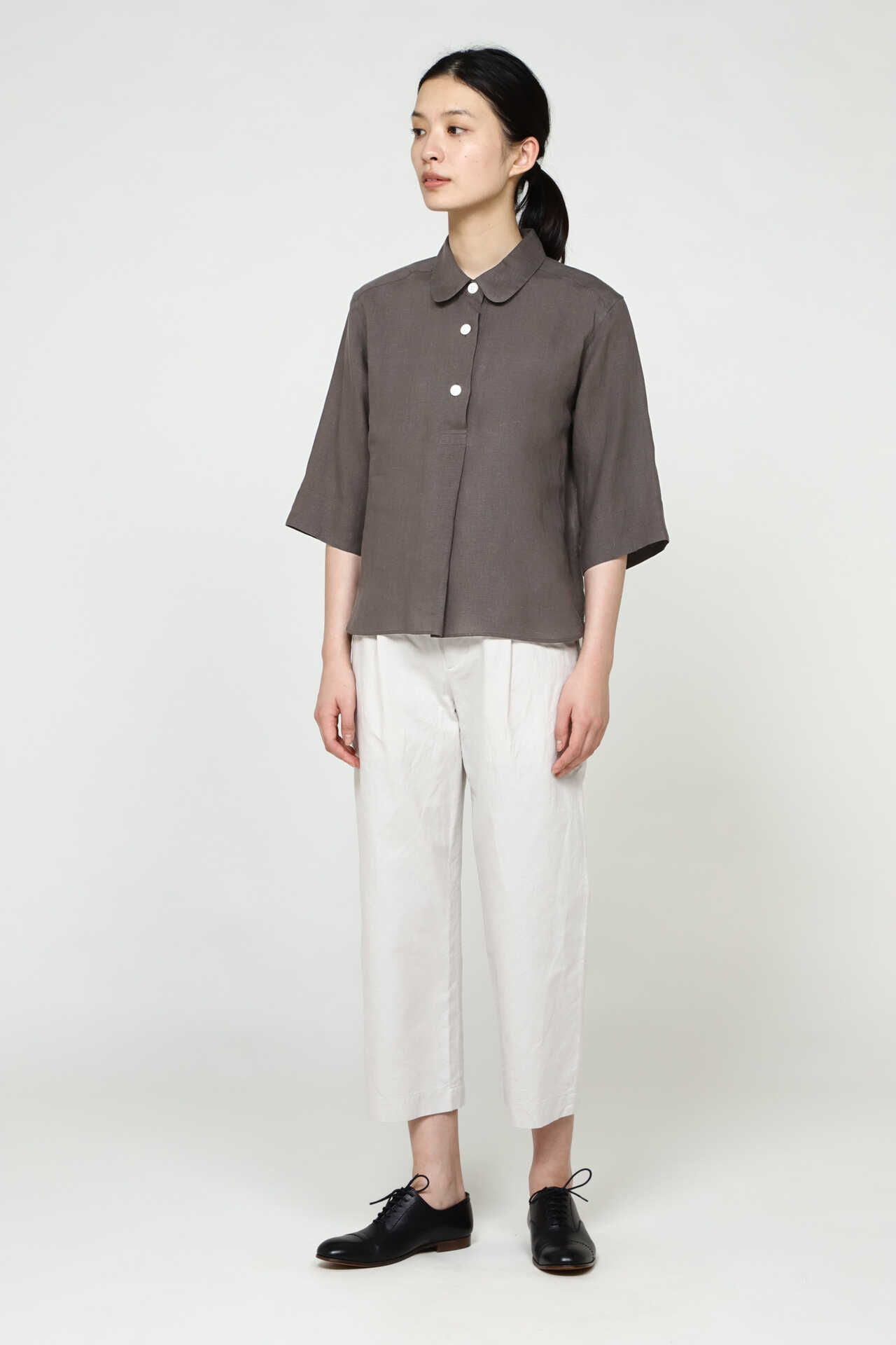 LINEN VOILE9