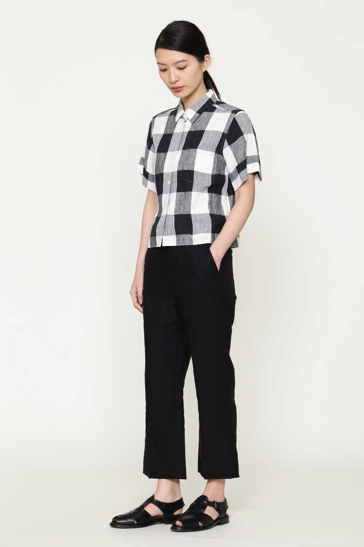 LARGE CHECK LINEN2