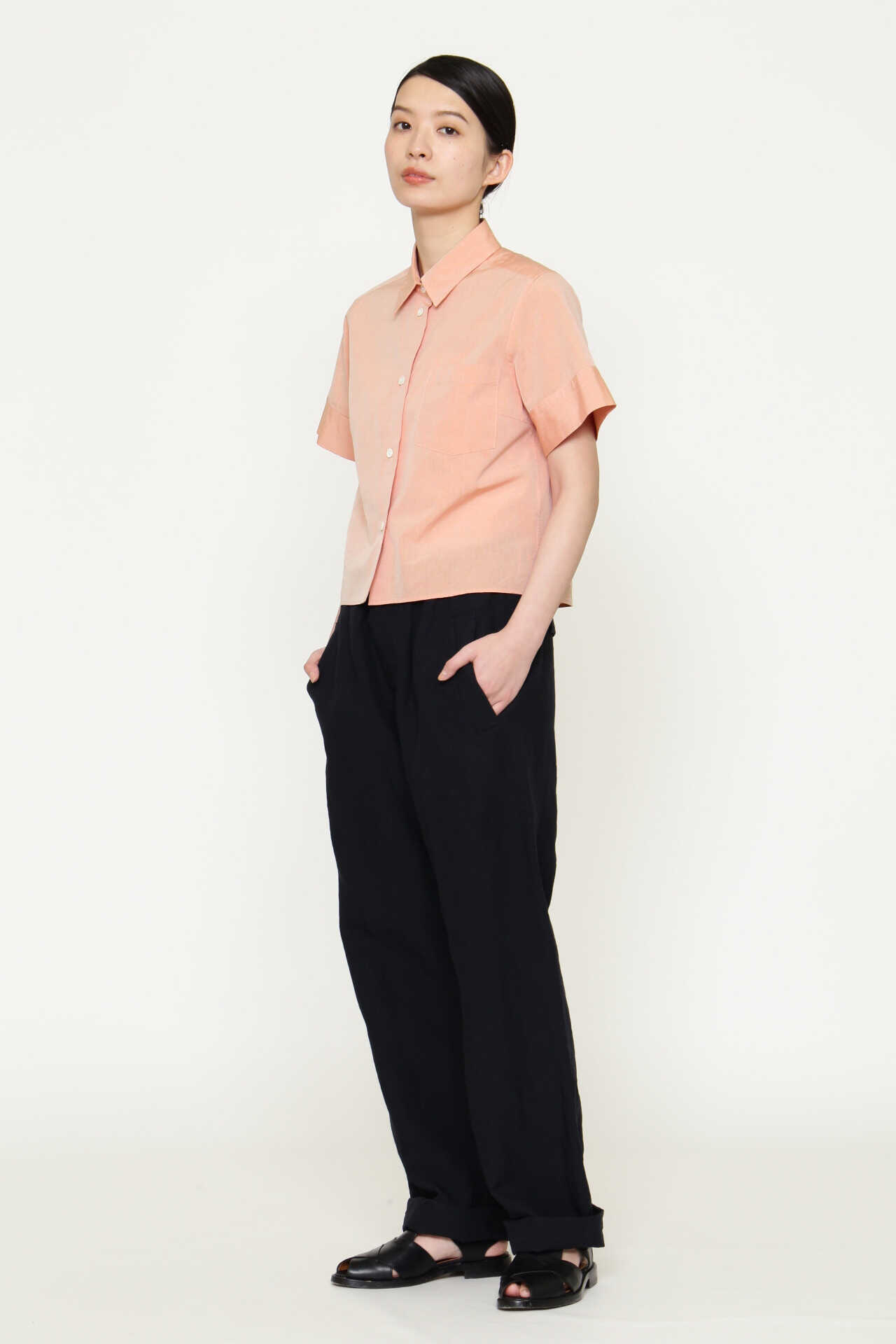 HIGH TWIST COTTON CHAMBRAY9