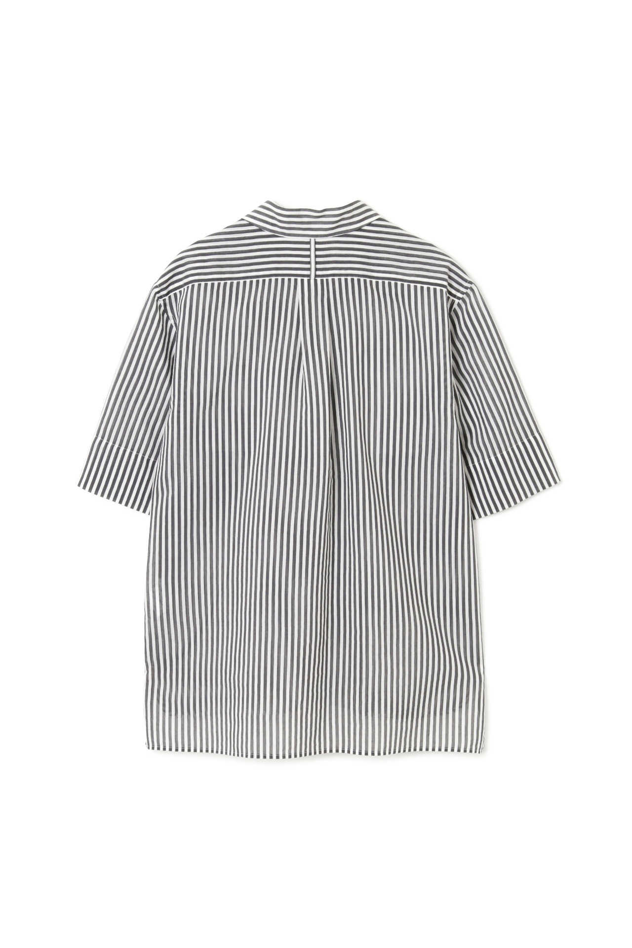 BOLD STRIPE COTTON SILK8