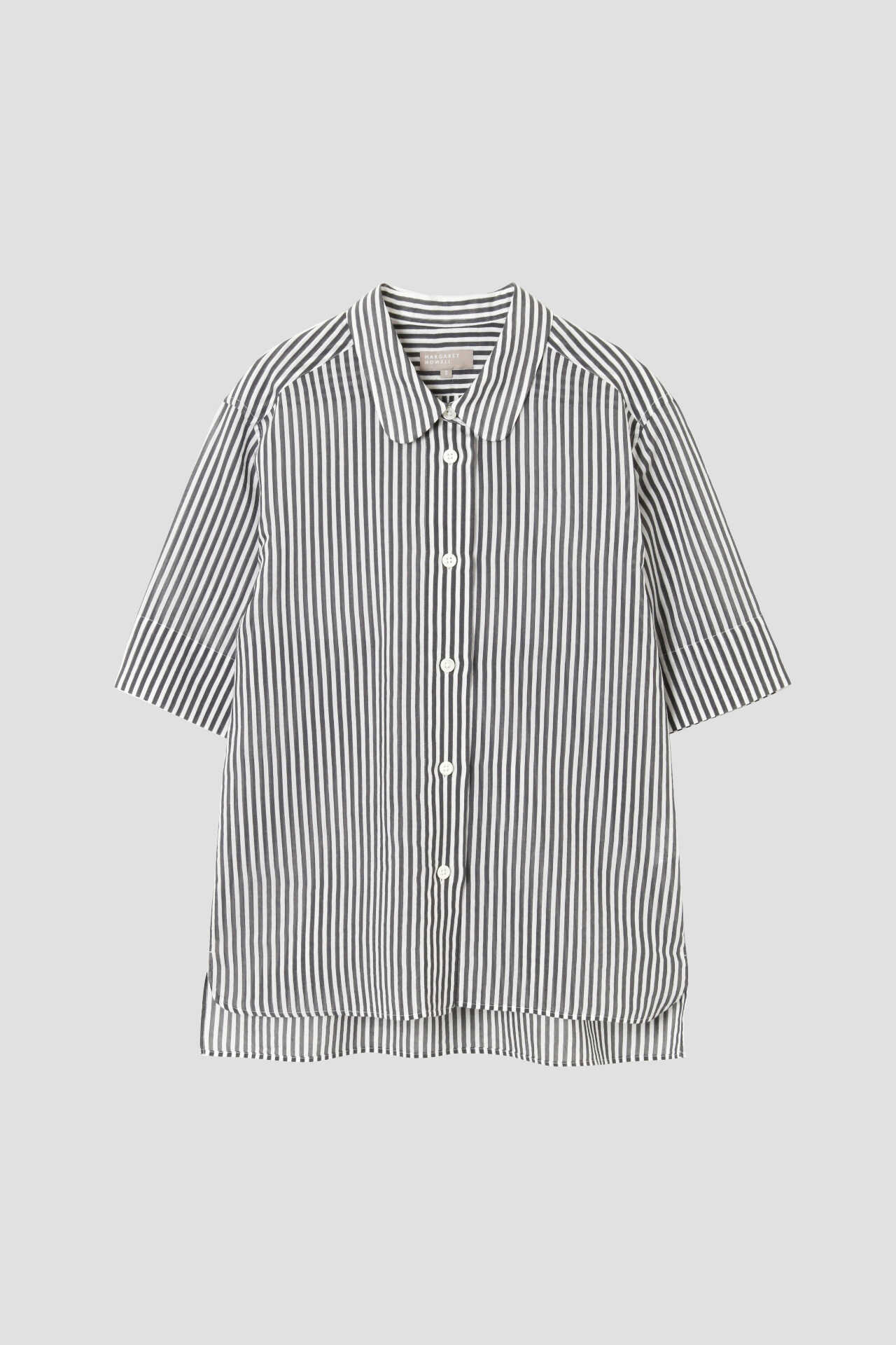 BOLD STRIPE COTTON SILK7