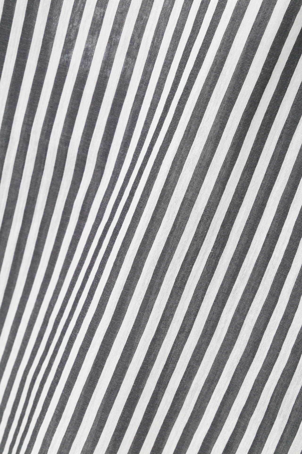 BOLD STRIPE COTTON SILK10