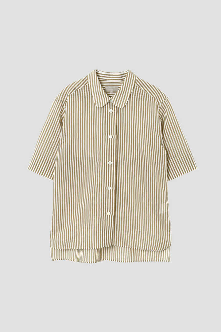 BOLD STRIPE COTTON SILK1