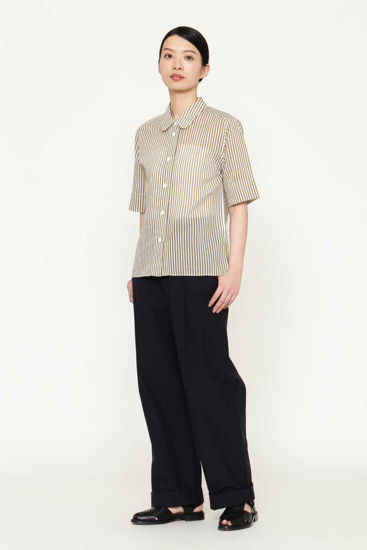 BOLD STRIPE COTTON SILK4