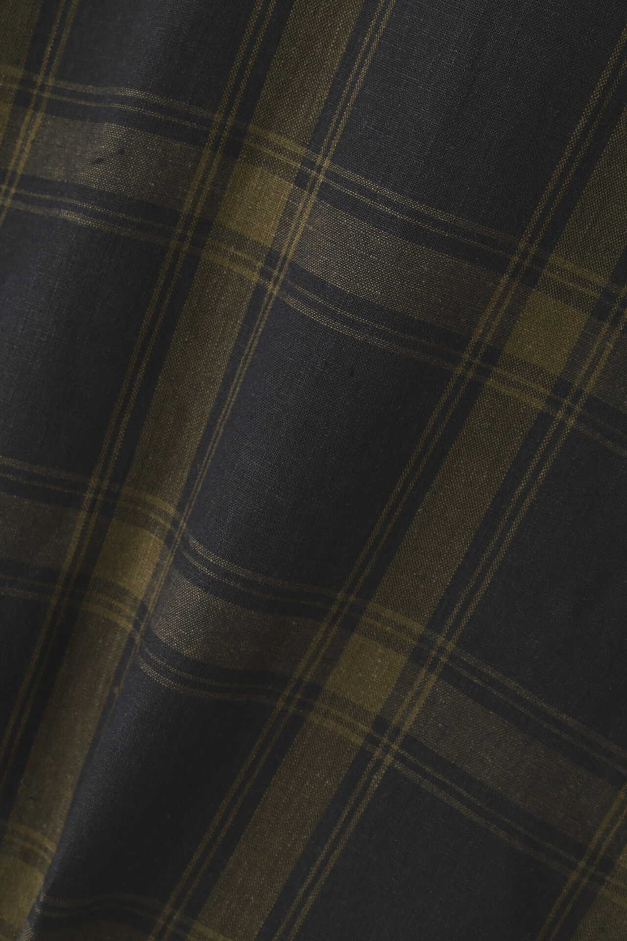 LARGE CHECK LINEN8